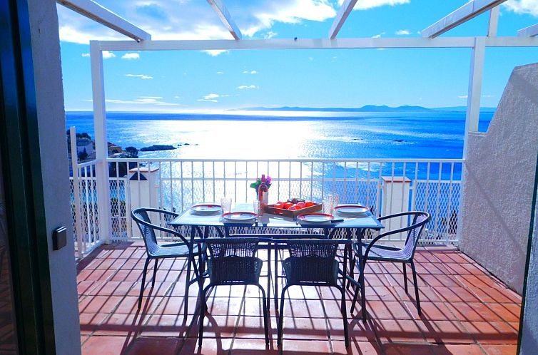 Vakantiehuis mit privatem Garten und Terrasse