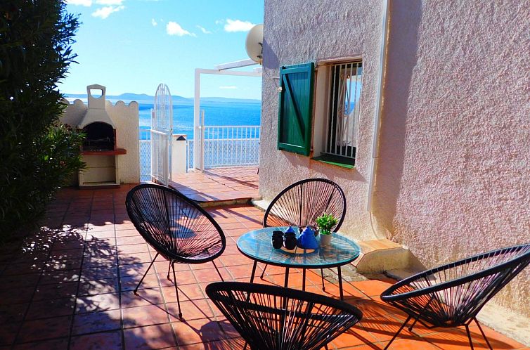 Vakantiehuis mit privatem Garten und Terrasse