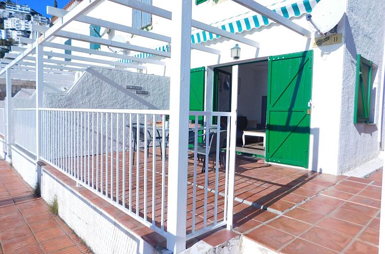 Vakantiehuis mit privatem Garten und Terrasse
