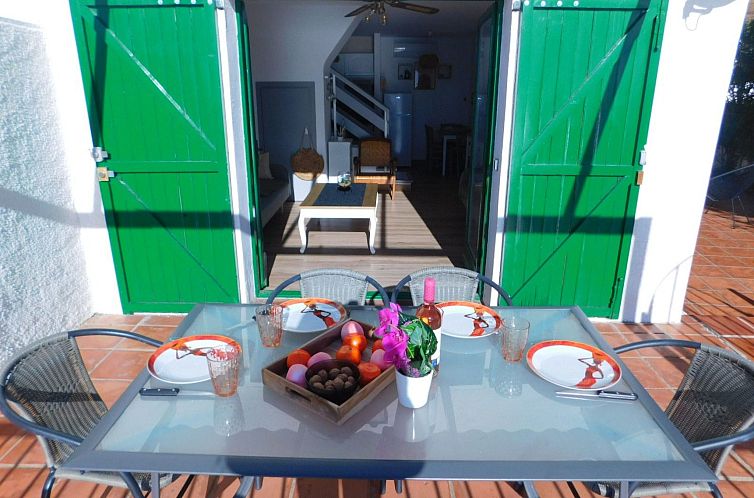 Vakantiehuis mit privatem Garten und Terrasse