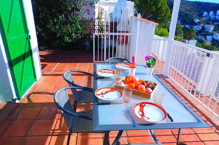 Vakantiehuis mit privatem Garten und Terrasse