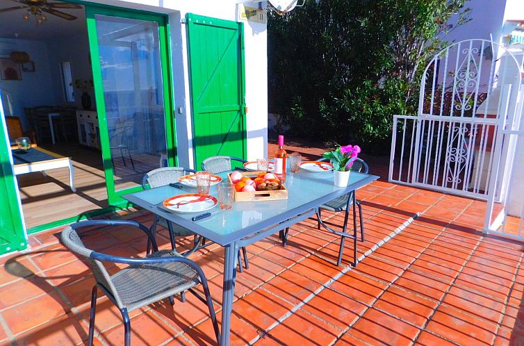 Vakantiehuis mit privatem Garten und Terrasse