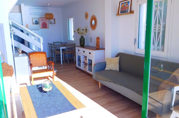 Vakantiehuis mit privatem Garten und Terrasse