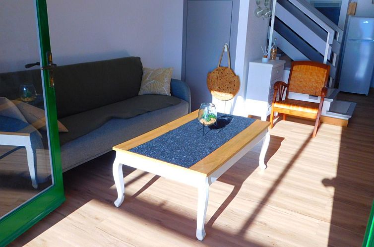 Vakantiehuis mit privatem Garten und Terrasse