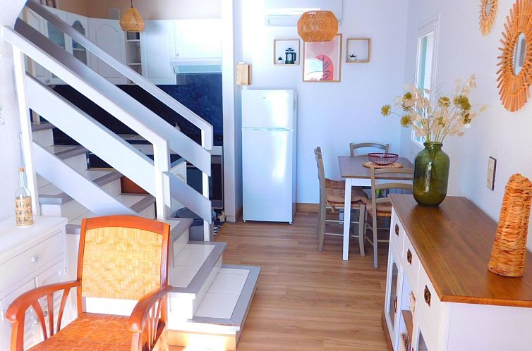 Vakantiehuis mit privatem Garten und Terrasse