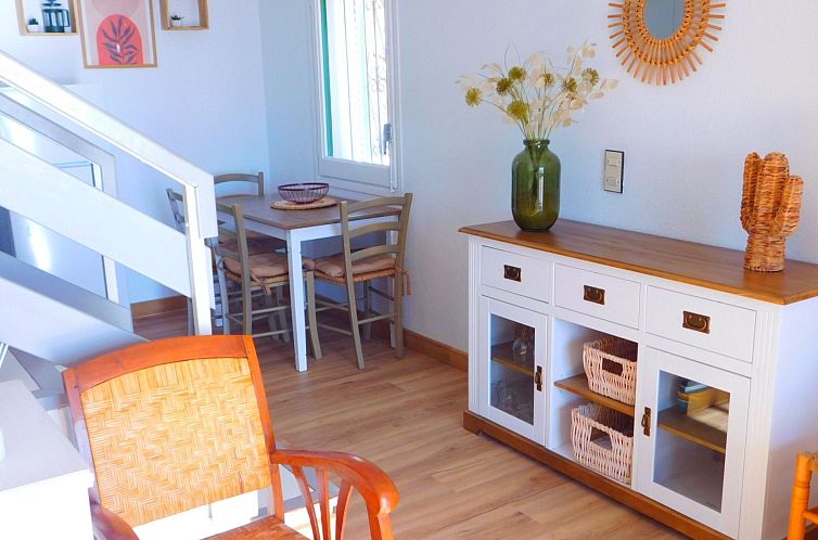 Vakantiehuis mit privatem Garten und Terrasse