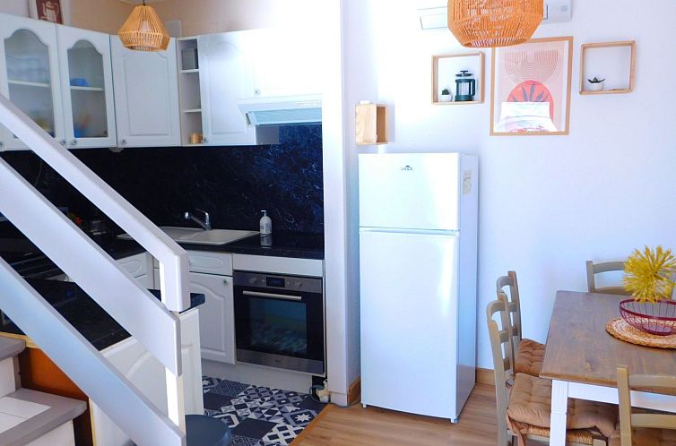 Vakantiehuis mit privatem Garten und Terrasse