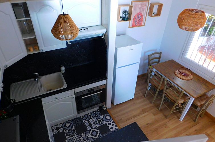 Vakantiehuis mit privatem Garten und Terrasse