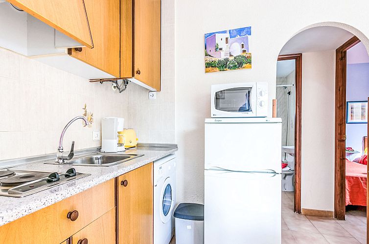 Appartement El colibri II