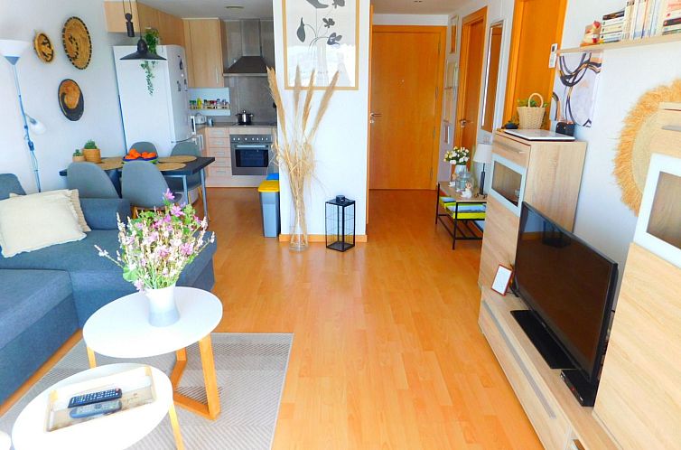 Appartement Wohnung mit privatem Parkplatz und Gemeinschafts