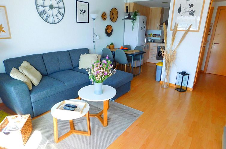 Appartement Wohnung mit privatem Parkplatz und Gemeinschafts