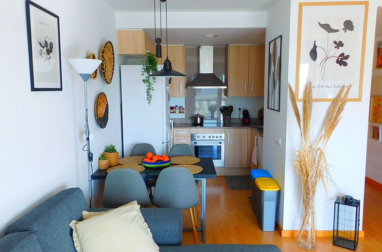 Appartement Wohnung mit privatem Parkplatz und Gemeinschafts