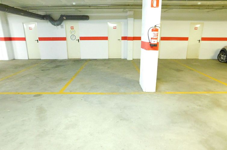 Appartement Wohnung mit privatem Parkplatz und Gemeinschafts