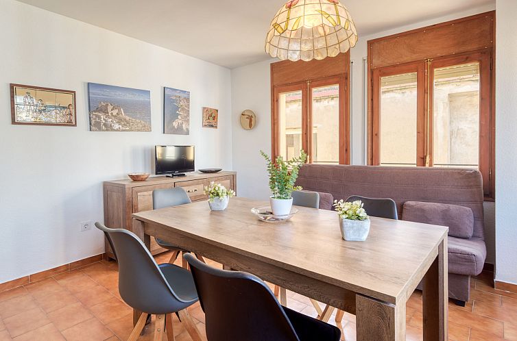 Appartement Centro peatonal Roses