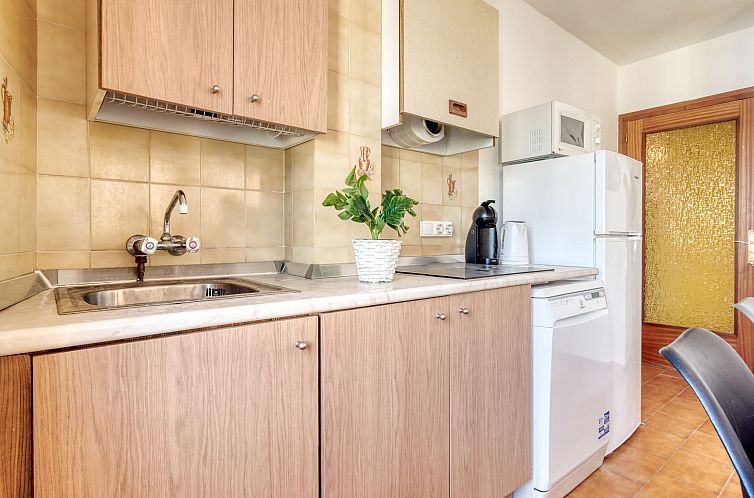 Appartement Centro peatonal Roses