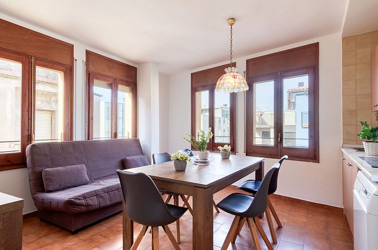 Appartement Centro peatonal Roses