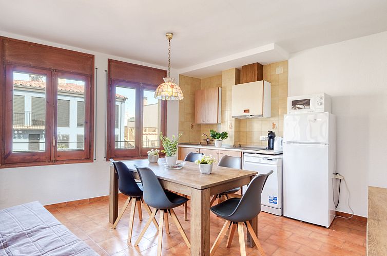 Appartement Centro peatonal Roses