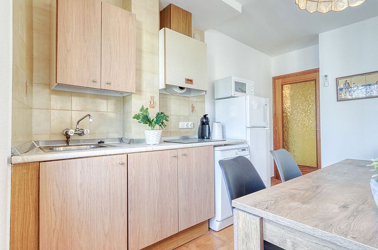 Appartement Centro peatonal Roses
