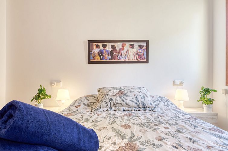 Appartement Centro peatonal Roses