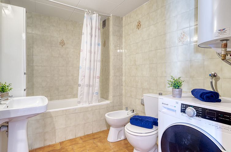 Appartement Centro peatonal Roses