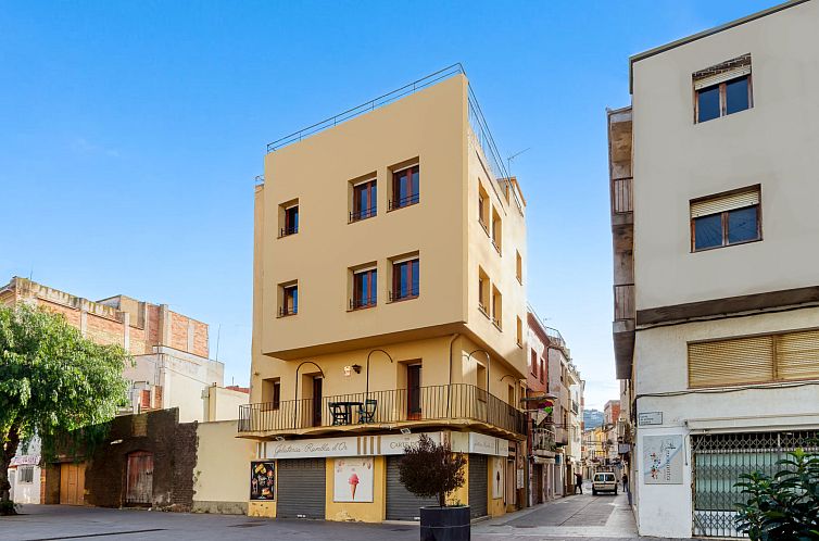 Appartement Centro peatonal Roses