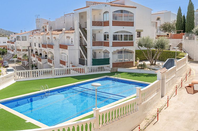 Appartement WELCS ESTUDIO 171 EMP con piscina comunitaria