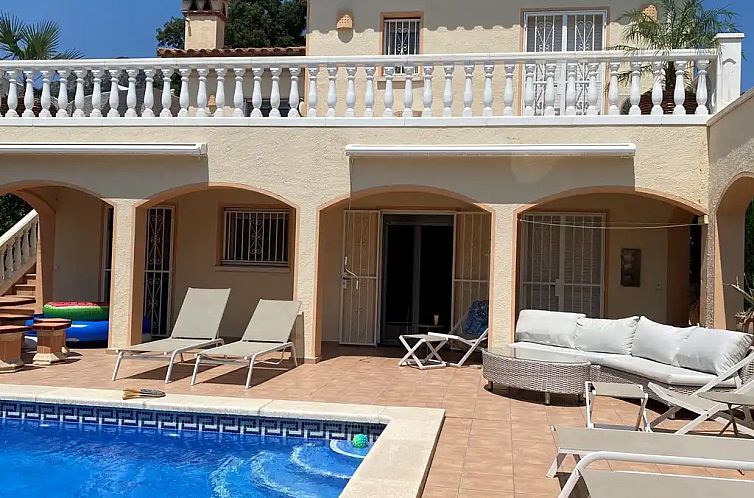 Unterkunft 1502460 - Ferienhaus Costa Brava - Casa Andres