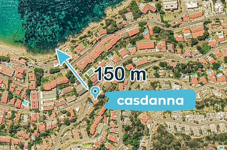 Casdanna Roses Appartement 3