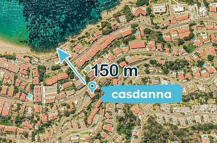 Casdanna Roses Appartement 2