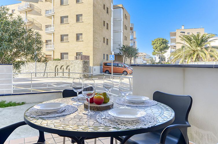 Unterkunft 1502493 - Appartement Costa Brava - Appartement Platja de Roses