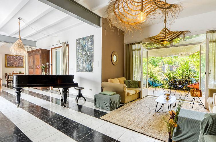 Vakantiehuis Ave de Paso