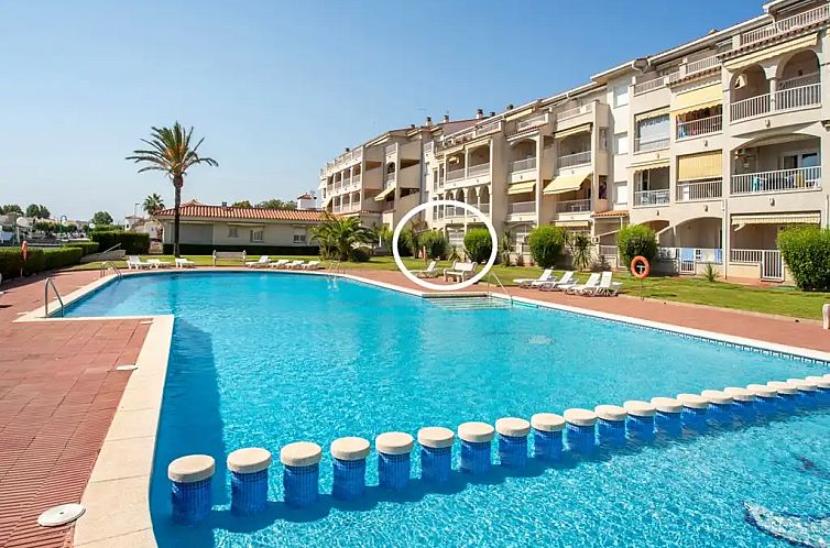 Meer San Maurici Empuriabrava
