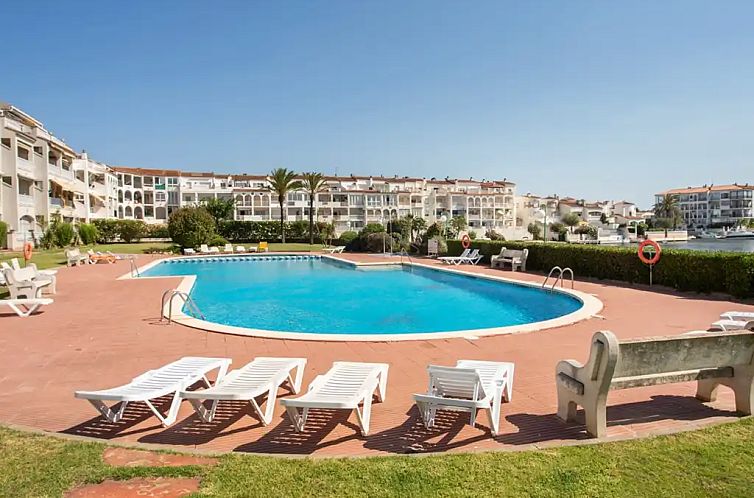 Meer San Maurici Empuriabrava