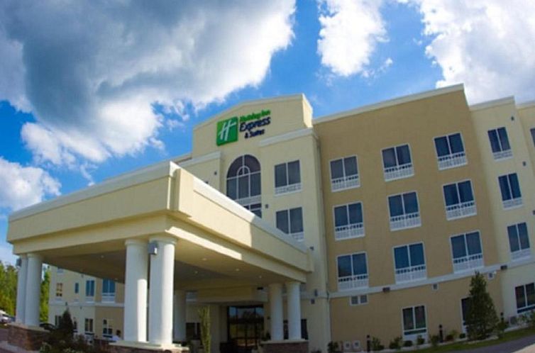 Unterkunft 15025302 - Appartement Zuiden - Holiday Inn Express & Suites Havelock Northwest New Bern, an