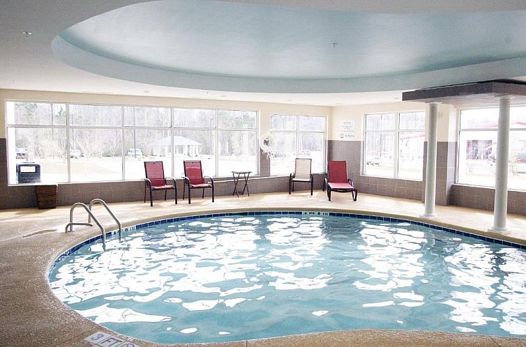 Holiday Inn Express & Suites Havelock Northwest New Bern, an