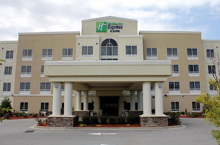 Holiday Inn Express & Suites Havelock Northwest New Bern, an