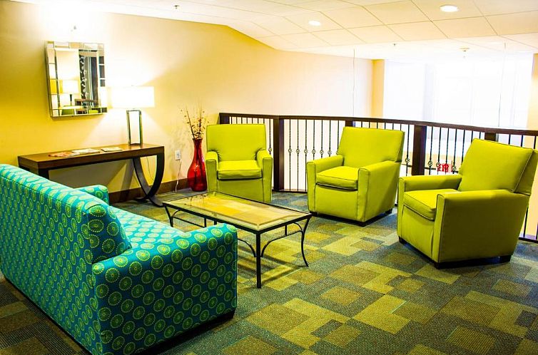 Holiday Inn Express & Suites Havelock Northwest New Bern, an