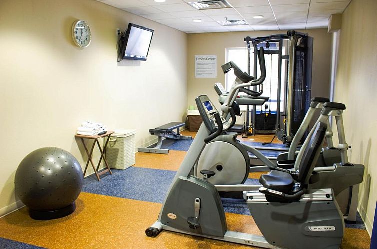 Holiday Inn Express & Suites Havelock Northwest New Bern, an
