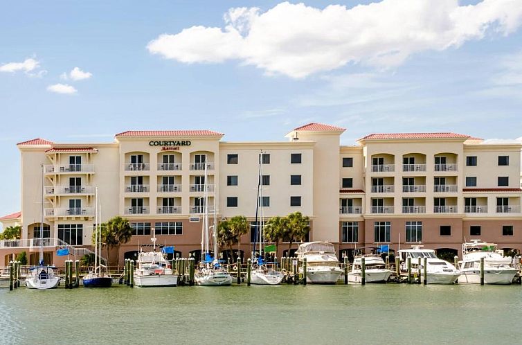 Guest house 15025407 - Apartment Florida - Courtyard by Marriott St. Petersburg Clearwater/Madeira Beac