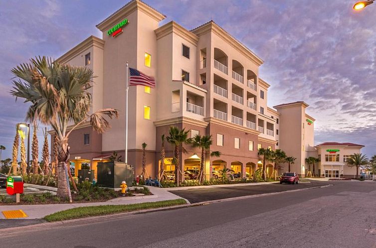 Courtyard by Marriott St. Petersburg Clearwater/Madeira Beac