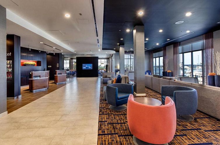 Courtyard by Marriott St. Petersburg Clearwater/Madeira Beac