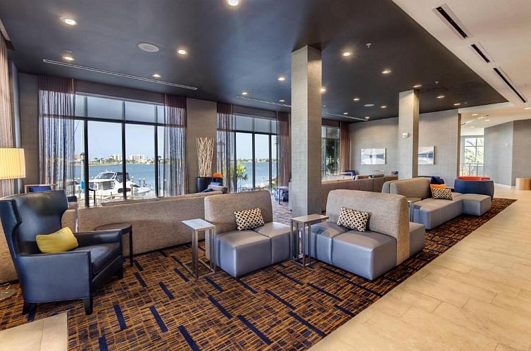 Courtyard by Marriott St. Petersburg Clearwater/Madeira Beac
