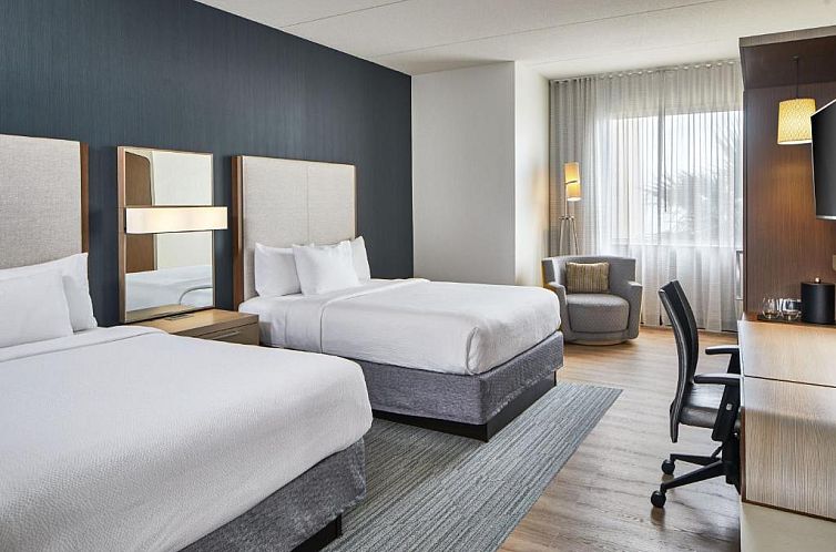 Courtyard by Marriott St. Petersburg Clearwater/Madeira Beac