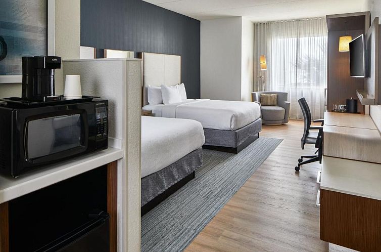 Courtyard by Marriott St. Petersburg Clearwater/Madeira Beac