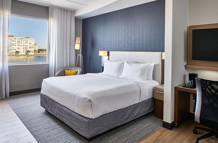 Courtyard by Marriott St. Petersburg Clearwater/Madeira Beac