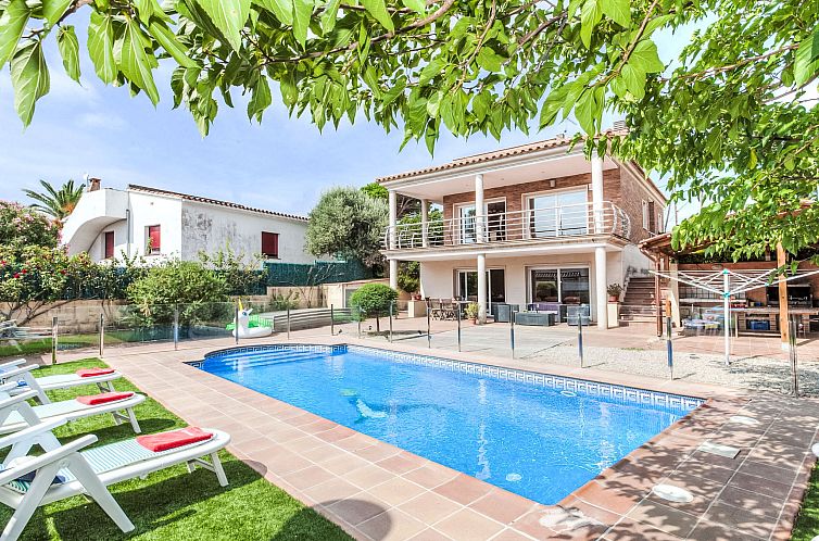 Unterkunft 15027006 - Ferienhaus Costa Brava - Vakantiehuis Dorian