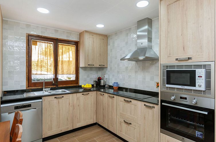 Vakantiehuis El Raco