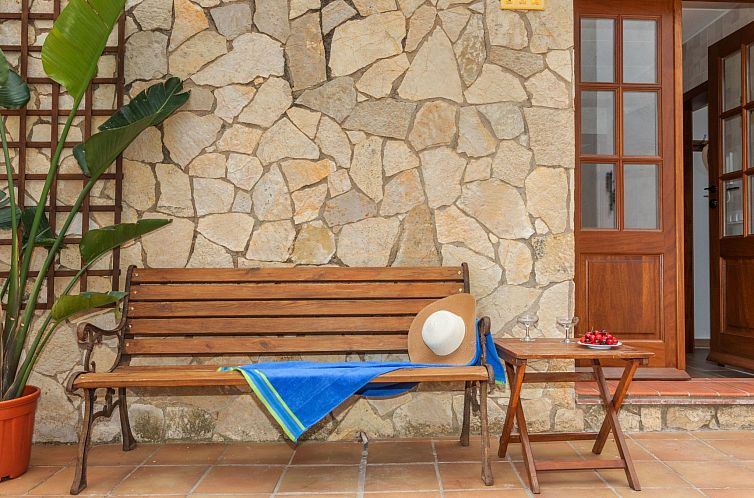 Vakantiehuis El Raco