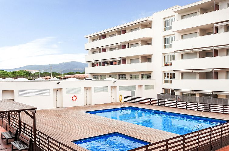 Unterkunft 15027010 - Appartement Costa Brava - Appartement Les Suredes