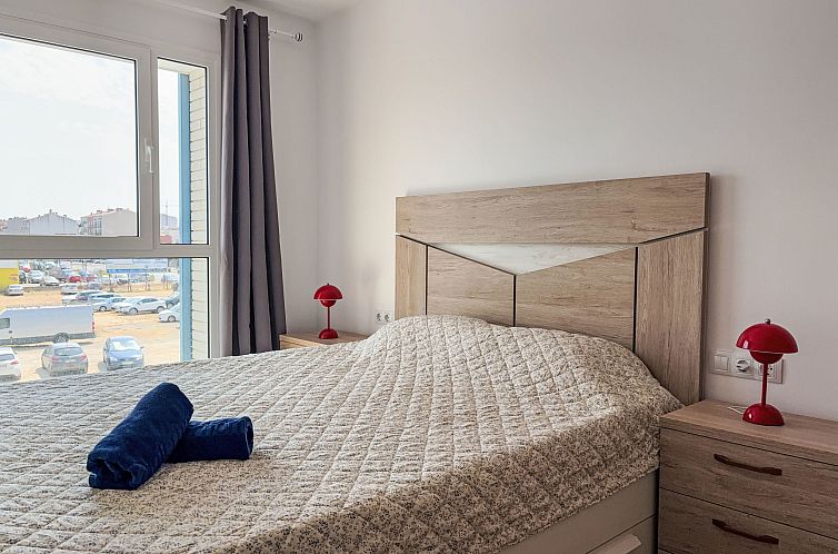 Appartement Sonnige Ferien